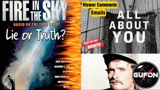 NEW INTERVIEW w/Travis Walton, Was He Truthful? - UFO Videos & UFOTwitter Blows Again!