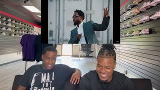 CERTIFIED BOOGEYMAN!!! I Kendrick Lamar - Not Like Us (REACTION!!!!)