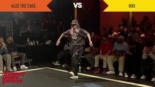 Alex the Cage vs Ikki FINAL Hiphop Forever – Summer Dance Forever 2021