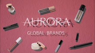 Aurora Global Brands: Private Label Cosmetics Manufacturer for Customized Beauty Products Solution