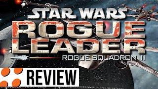 Star Wars Rogue Squadron II: Rogue Leader Video Review