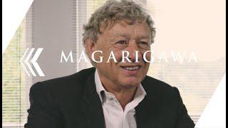 THE MAGARIGAWA CLUB | Interview Vol.6 with Mr. Hermann Tilke