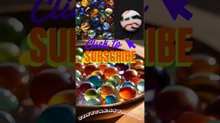 Tiny Treasures - Vintage & Modern Glass Marbles Vintage Toys #new #collectibles #vintageglass #fypシ゚