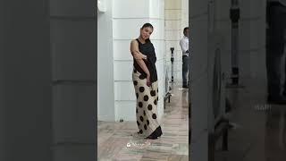 Nazriya fahad new looks in saree | fahad fasil |Nasriya fahad @GoPro @GopherVid