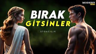 Birinden Duygusal Olarak Nasıl AYRILIRSINIZ | Stoacılık