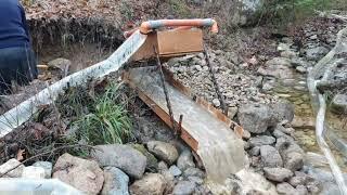 GOLD Discovery, Incredible Gold Find İn Old Stream Bed