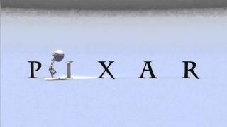 Pixar lamp intro from pixar movies HD 720p