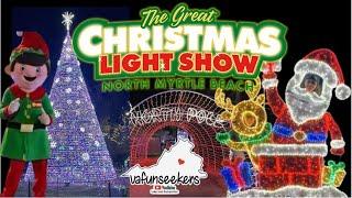 The Great Christmas Light Show | North Myrtle Beach