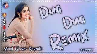  Dug Dug ! Raj Mawar Song ! New Haryanvi Song Full 4x4 Bass Track Remix ! Dj Mohit Gourav Kayasth 