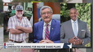 Growth management: common theme for 3 Suffolk mayoral candidates