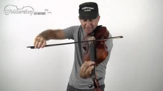 Fiddlerman Concert Viola Review