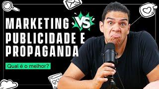 Diferença entre Marketing e Publicidade: Funções e Salários