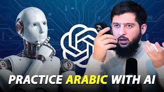 I AM SHOCKED! LEARN ARABIC WITH CHAT GPT