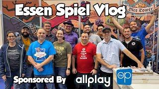 Essen 2024 Vlog Day 4 - Bis Später Peter!