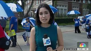 Educators gather in Dallas for Texas AFT Convention | NBCDFW