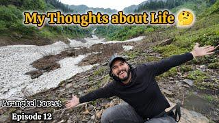 Some Random Thoughts.| Azad Kashmir Solo Bike Tour episode 12