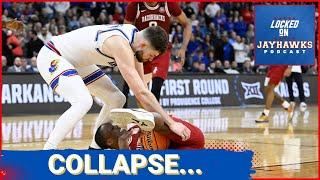 Jayhawks Season Ends to Arkansas Razorbacks on Turnover-Filled Late-Game Collapse: What Went Wrong?