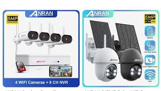 CCTV wireless with NVR complete video #cctvcamera @VictorTechTalks