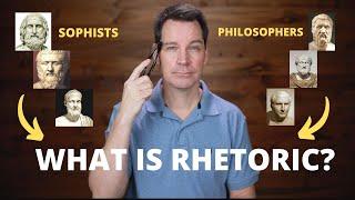 What is Rhetoric?