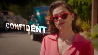 Peggy Carter || Confident