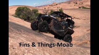 RZR 900 Trail on Fins & Things Moab Utah