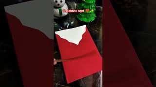 DIY! Christmas card /#youtube