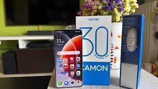  TECNO CAMON 30 PREMIER 5G REVIEWS. || PROS AND CONS