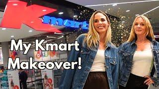 Kmart What's New! Kmart Shopping and Try On. Creating a Whole New Me?