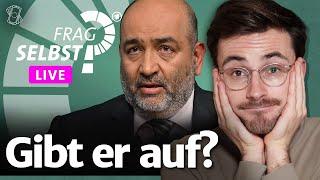 Grünen-Chef verzweifelt an Ampel! | Omid Nouripour im ARD-Sommerinterview