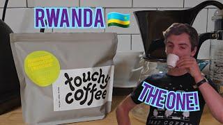 Touchy Coffee, Rwanda  (Zero) #zero #pourover #Touchy #Rwanda #coffee