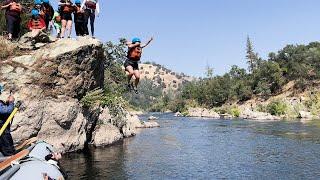 All-Outdoors Trips Offer More Than Whitewater