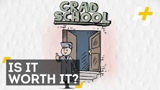 Is Grad School Really Worth All That Student Debt?