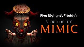 Five Nights at Freddy's: Secret of the Mimic - PS5 Gameplay Trailer