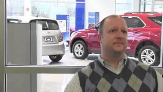 Bad Credit Financing at Portsmouth Chevrolet