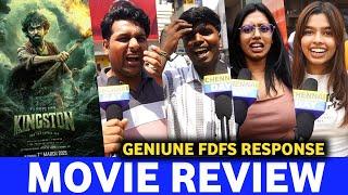 Kingston Review | Kingston Movie Review | Kingston Review tamil | Kingston Movie Review tamil | CD !