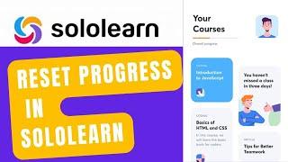 How to Reset Progress in Sololearn 2024?