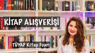 KİTAP ALIŞVERİŞİ | TÜYAP Kitap Fuarı