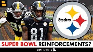 DEEP DIVE: How Mike Williams & Preston Smith Make The Steelers BETTER & Get Them Closer To A Title