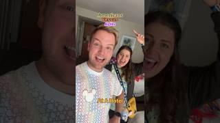 Americans Versus Brits At A Hotel!