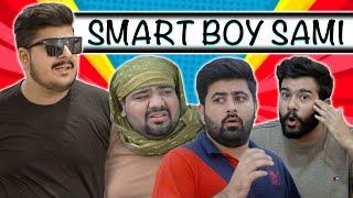 Smart Boy Sami | Unique MicroFilms | Comedy Skit | UMF