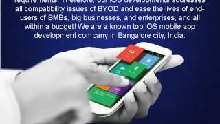 Best iOS Apps Developers in India