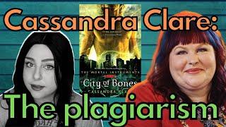 CASSANDRA CLARE | AUTHORS BEHAVING BADLY PT 1