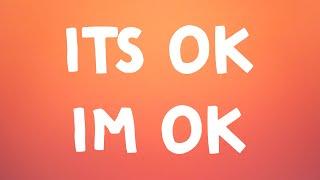 Tate McRae - It’s Ok I’m Ok (Lyrics)