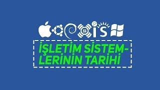 İşletim Sistemlerinin Tarihi