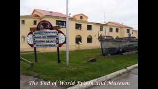 Ushuaia, Beagle Channel 阿根廷