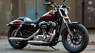 2025 Harley-Davidson Sportster – First Look & Ride Review!