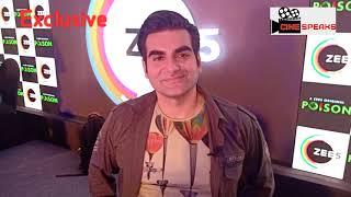 Arbaaz Khan Exclusive with Cinespeaks ...He shared his Indore memories with Salman Khan