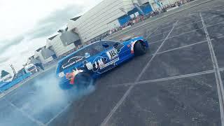 Day 1 World of Cars 2022 Jim Zandvliet Uncut drift chase