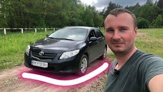 TOYOTA COROLLA 150 / САМАЯ НАДЁЖНАЯ / ОТЗЫВ ОТ ВЛАДЕЛЬЦА