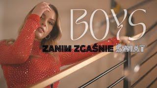 BOYS - Zanim zgaśnie świat (NOWOŚĆ 2024)